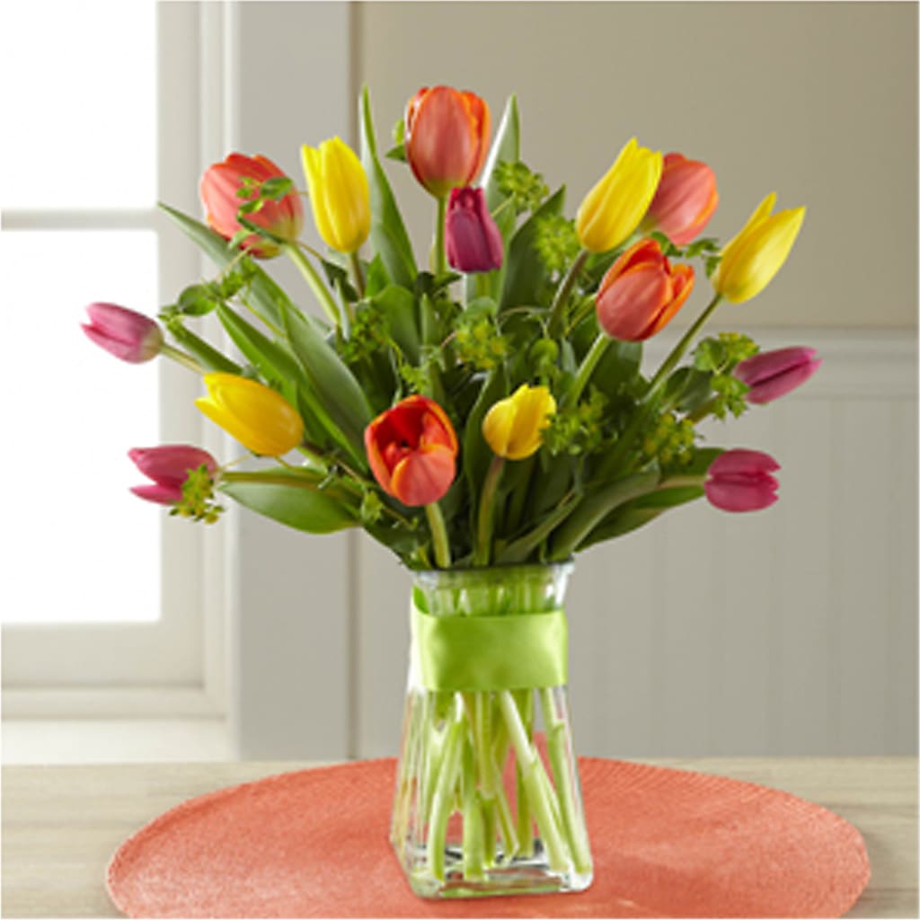 Sunlit Treasures Bouquet – Petite Flower Shop, San Antonio TX