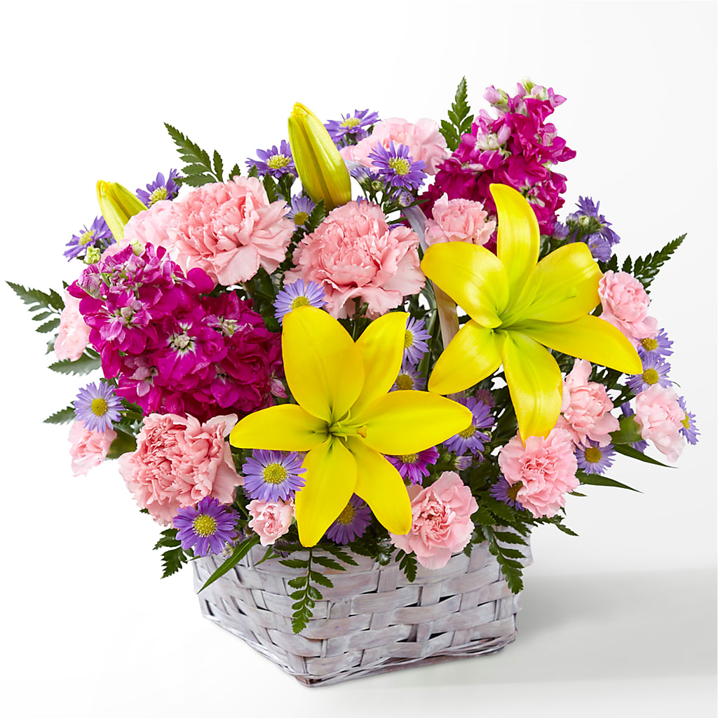 Bright Lights Bouquet – Petite Flower Shop, San Antonio TX