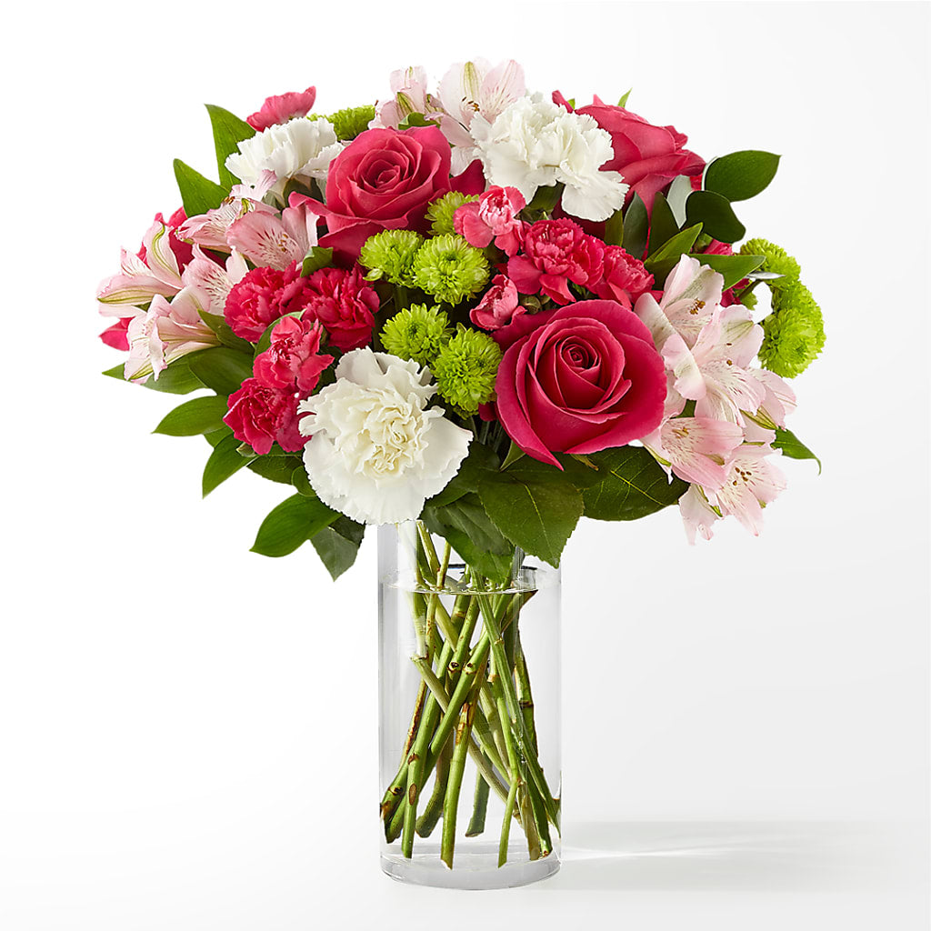 Sweet & Pretty Bouquet – Petite Flower Shop, San Antonio TX