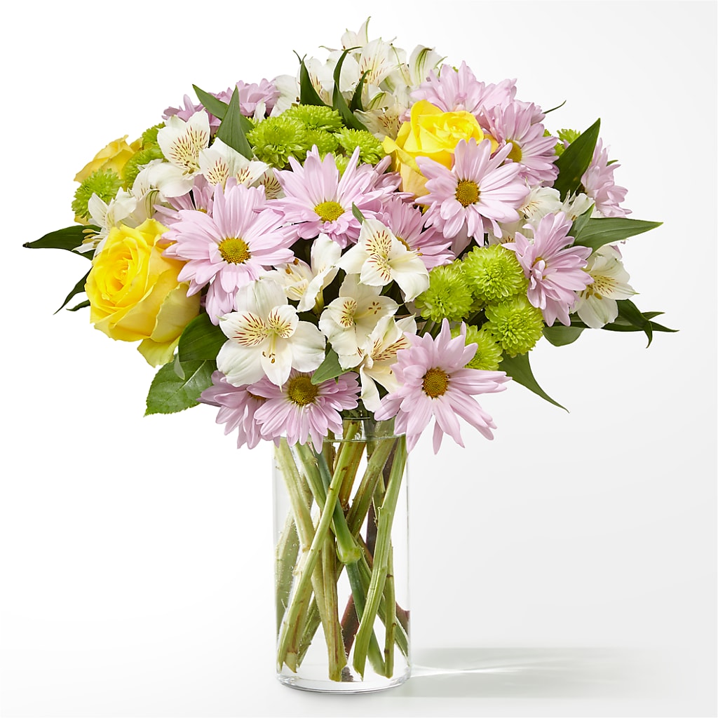 Sweet Spring Delight Bouquet – Petite Flower Shop, San Antonio TX