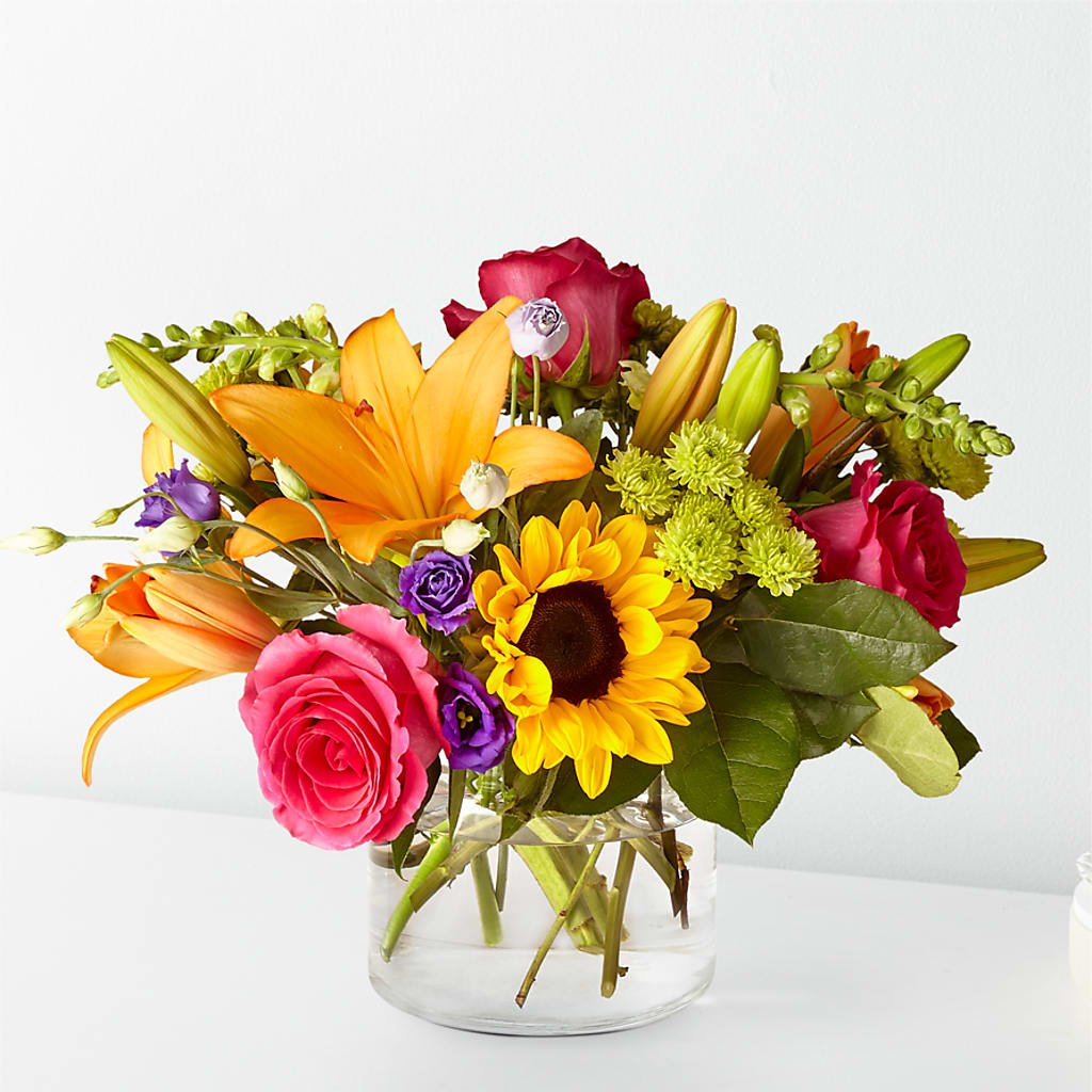 Best Day Bouquet – Petite Flower Shop, San Antonio TX