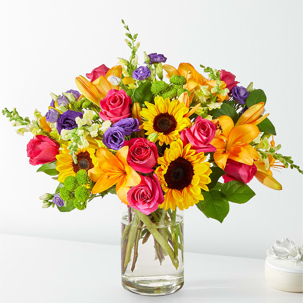 Best Day Bouquet – Petite Flower Shop, San Antonio TX