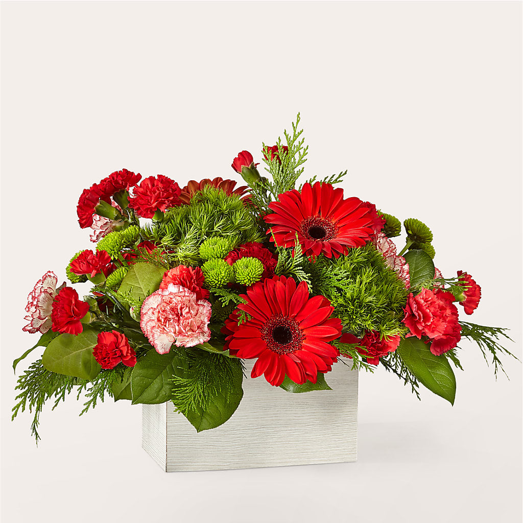 The Rudolph Bouquet – Petite Flower Shop, San Antonio TX