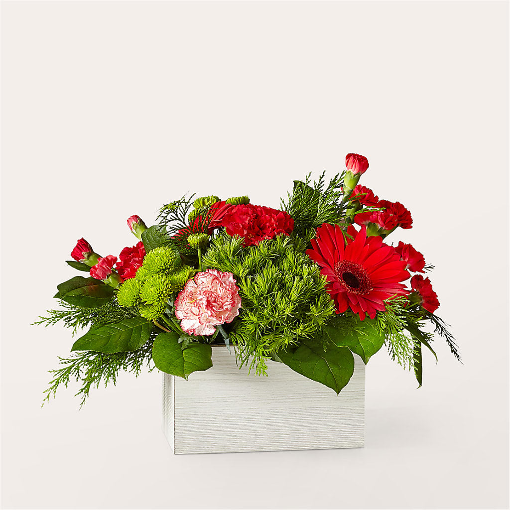 The Rudolph Bouquet – Petite Flower Shop, San Antonio TX