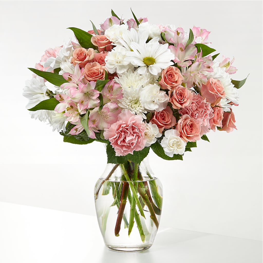 Blush Crush Bouquet – Petite Flower Shop, San Antonio TX