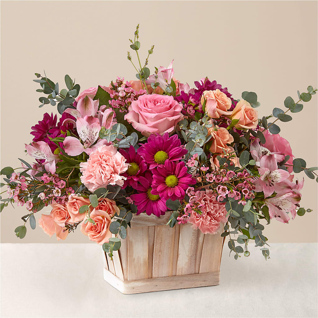 Garden Glam Bouquet – Petite Flower Shop, San Antonio TX