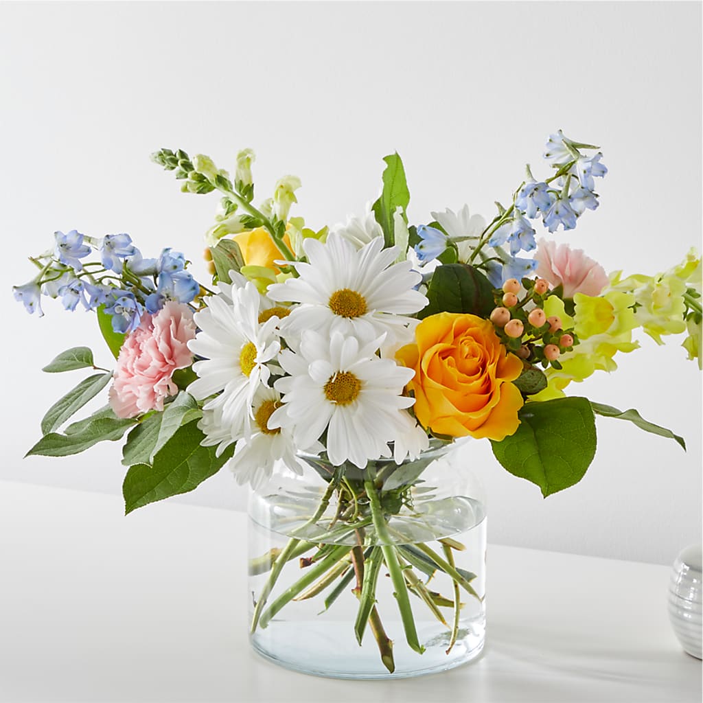 Sun Salutation Bouquet – Petite Flower Shop, San Antonio TX