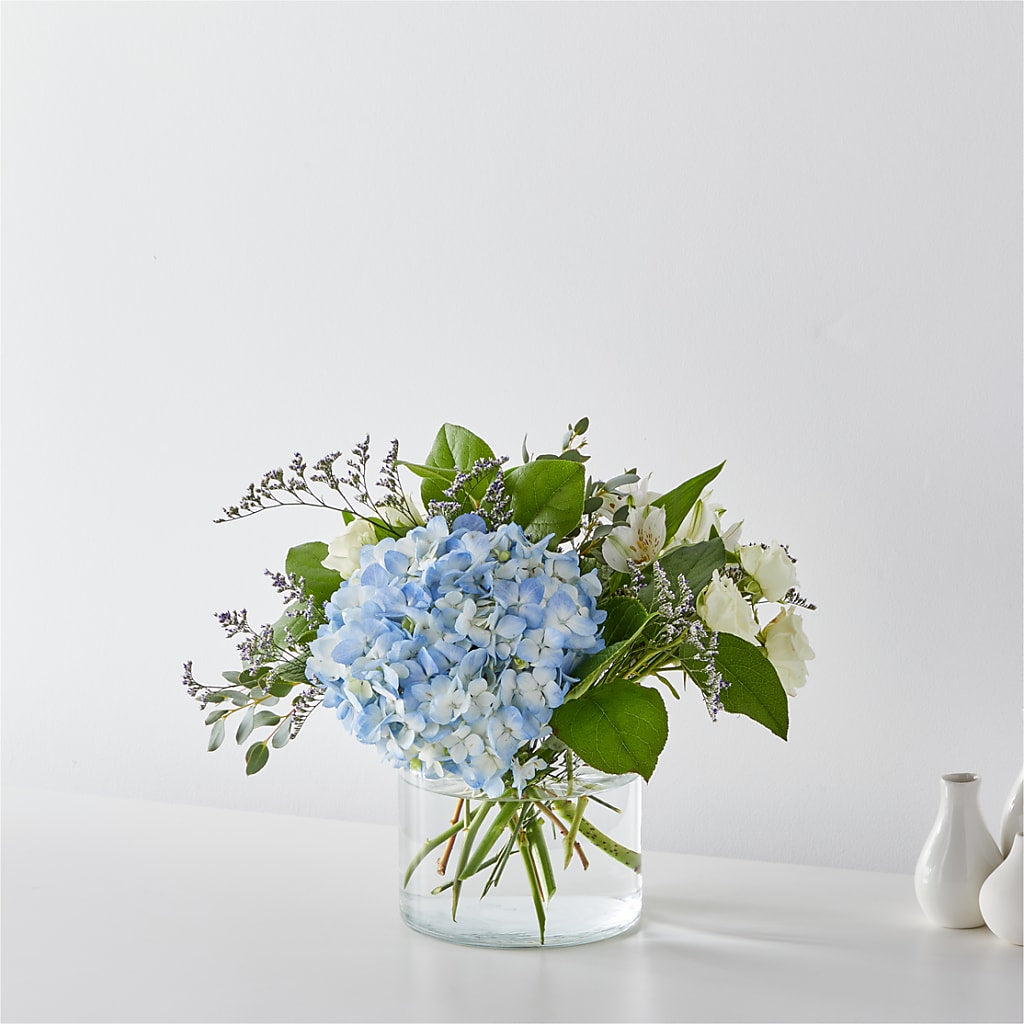 Coastal Blossom Bouquet – Petite Flower Shop, San Antonio TX