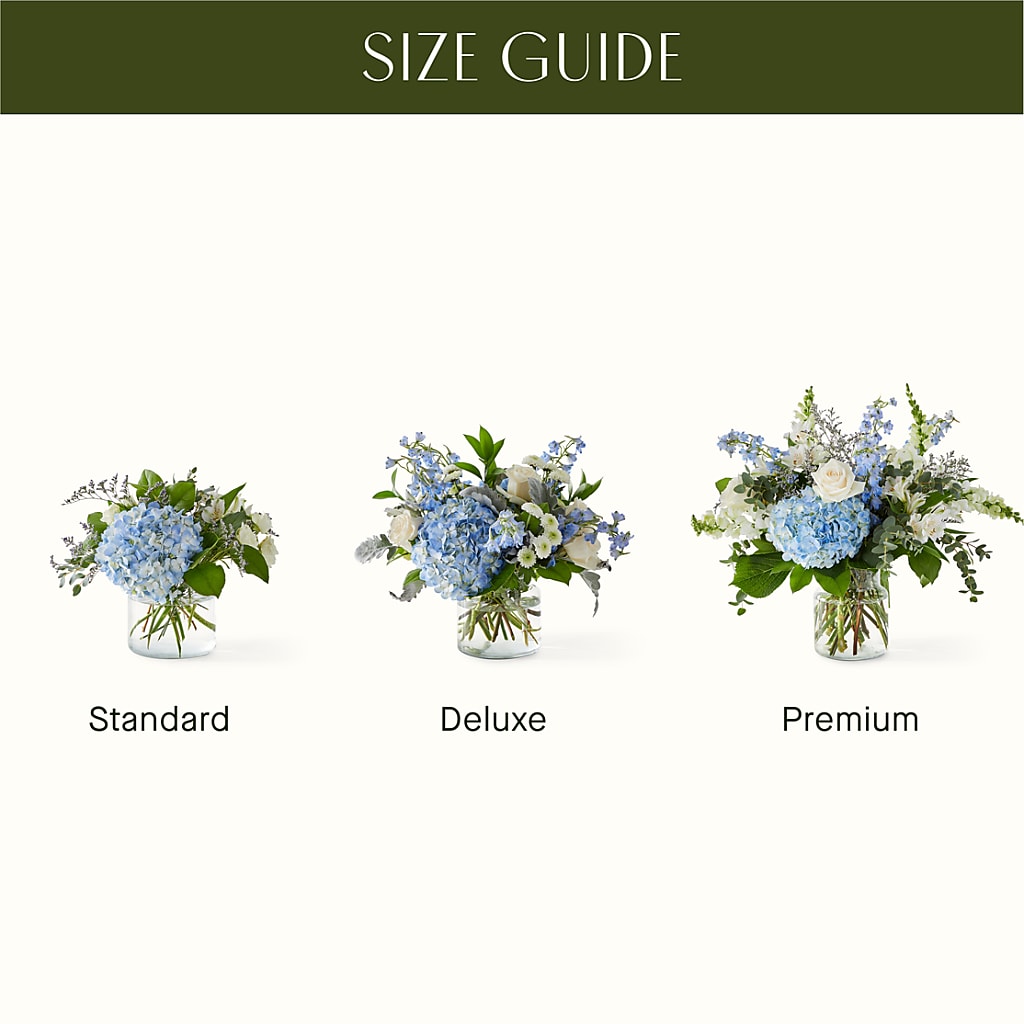 Coastal Blossom Bouquet – Petite Flower Shop, San Antonio TX