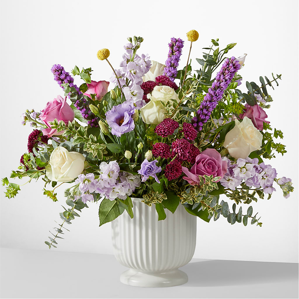 Work of Art Bouquet – Petite Flower Shop, San Antonio TX