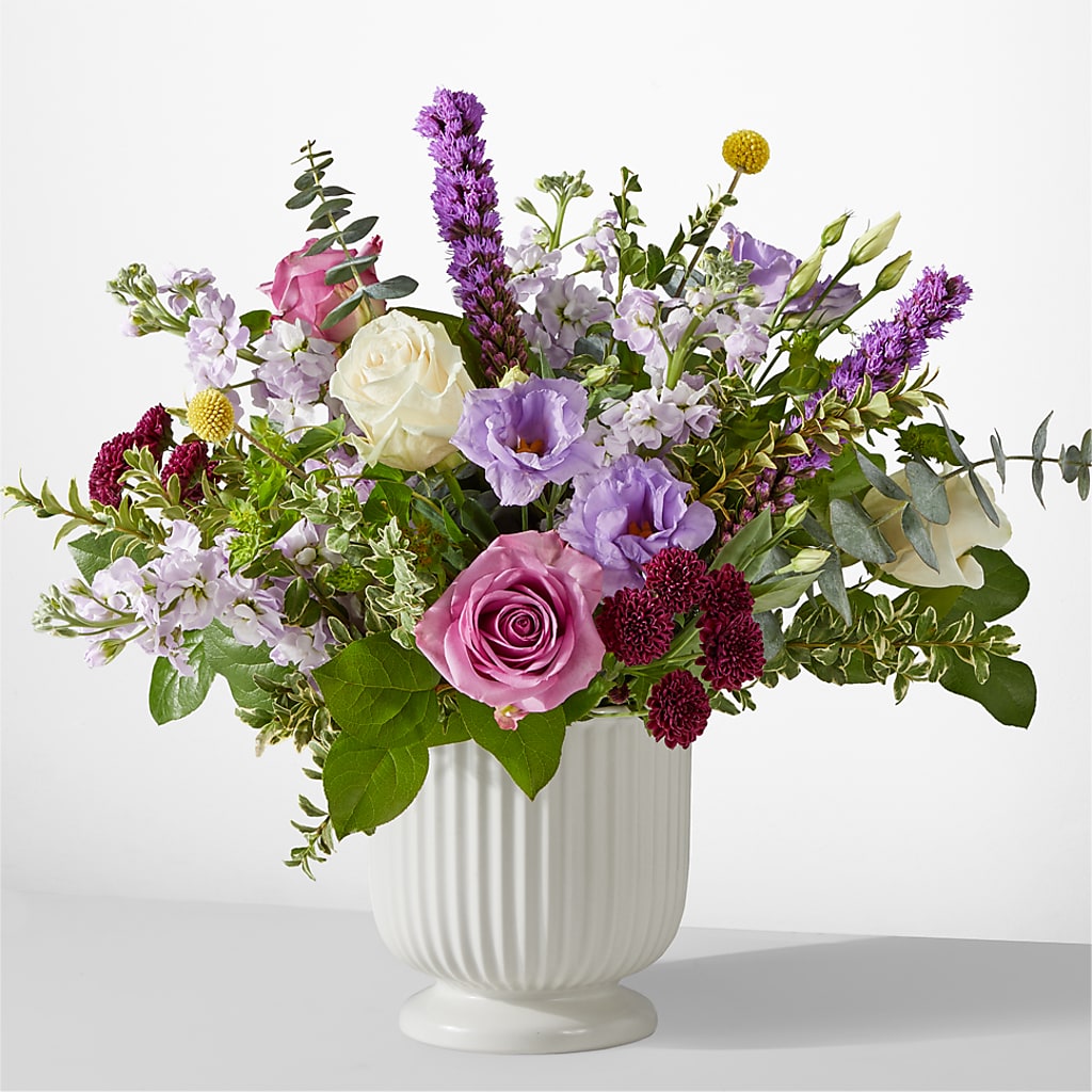 Work of Art Bouquet – Petite Flower Shop, San Antonio TX