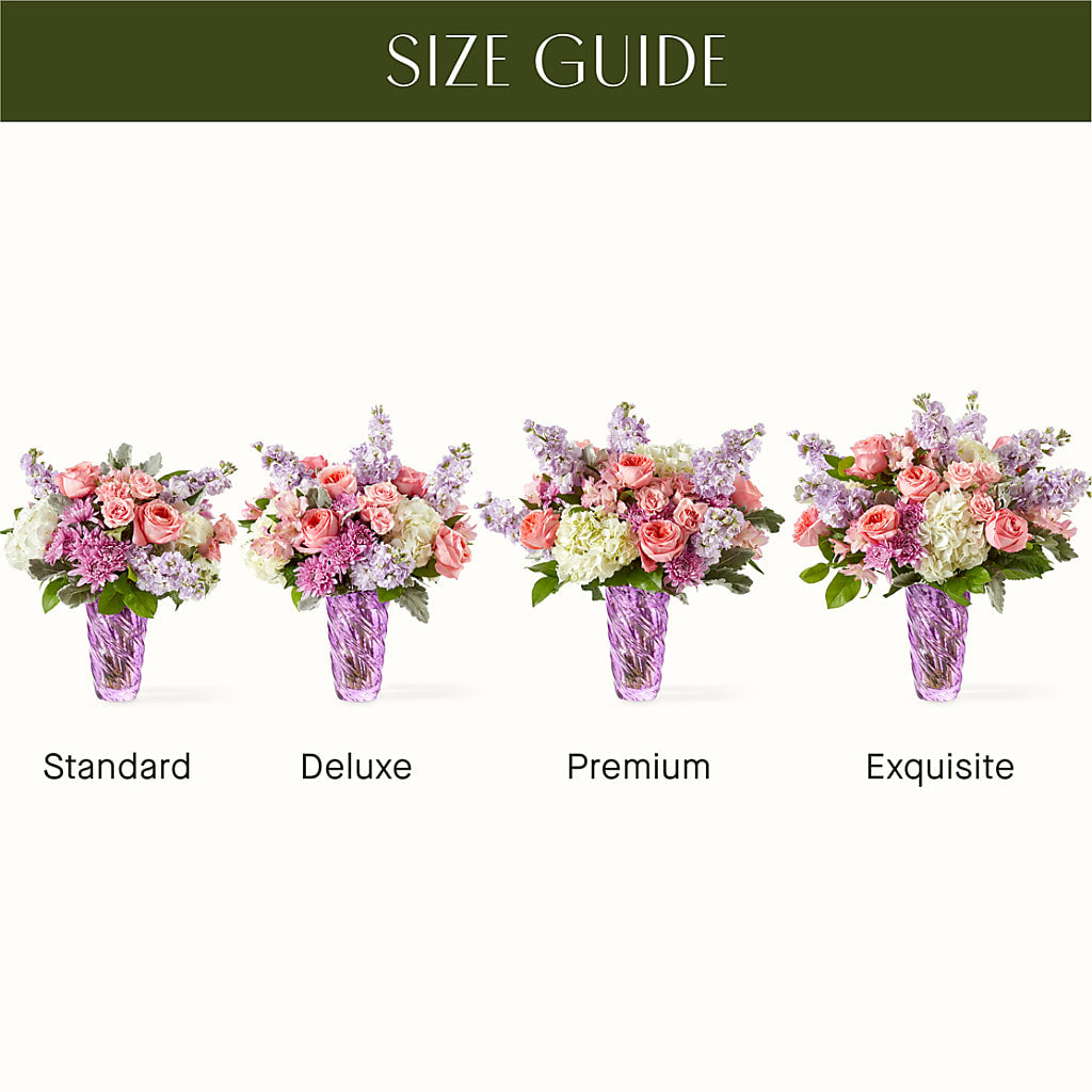 Silver Lining Bouquet – Petite Flower Shop, San Antonio TX