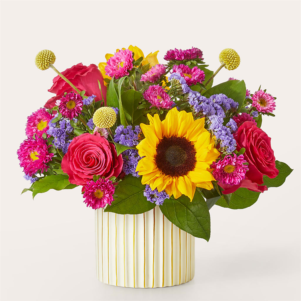 Bubbly Bouquet – Petite Flower Shop, San Antonio TX