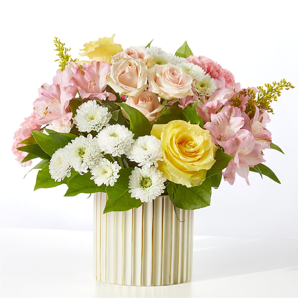 Watercolors Bouquet – Petite Flower Shop, San Antonio TX