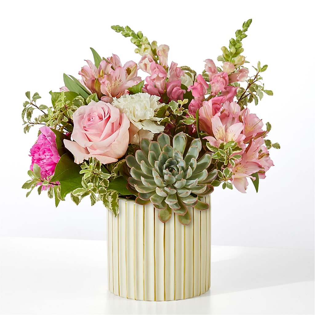 Magenta Musings Bouquet – Petite Flower Shop, San Antonio TX