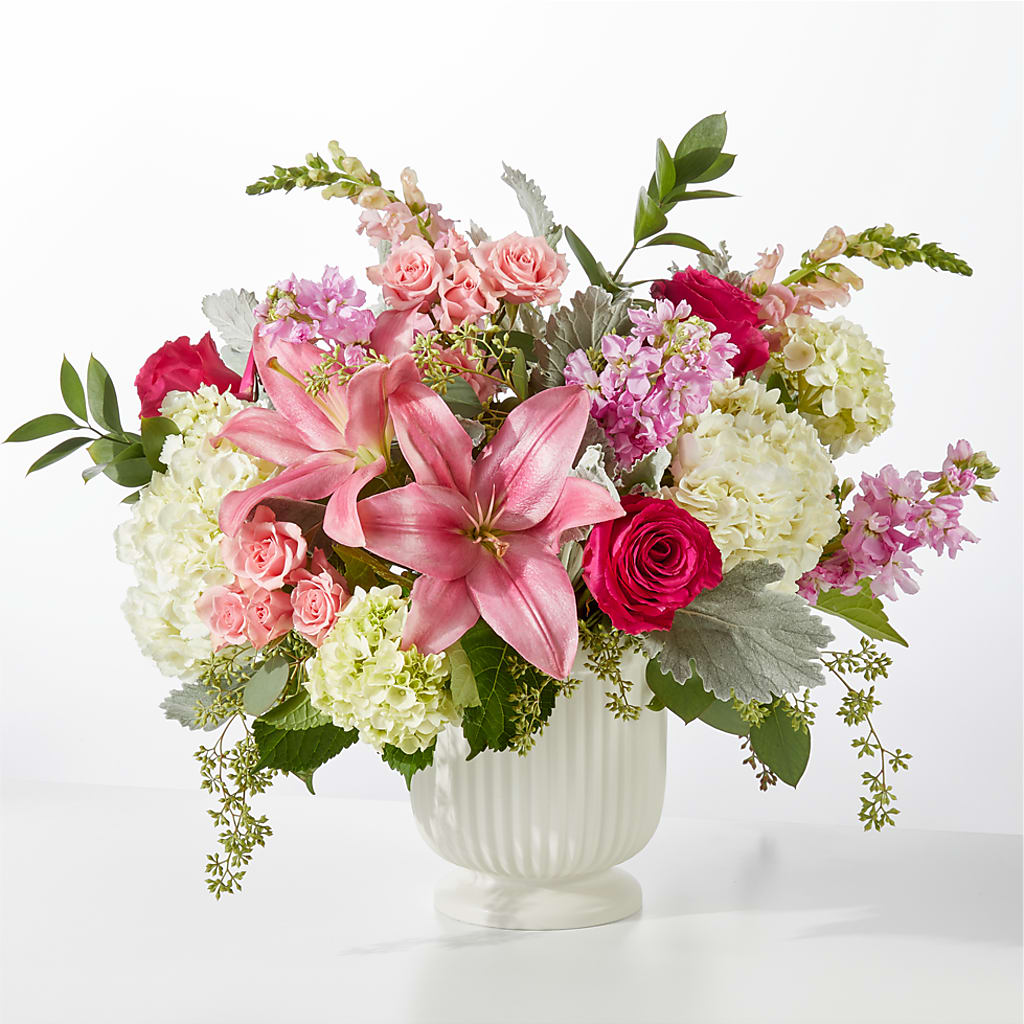 Antique Shopping Bouquet – Petite Flower Shop, San Antonio TX