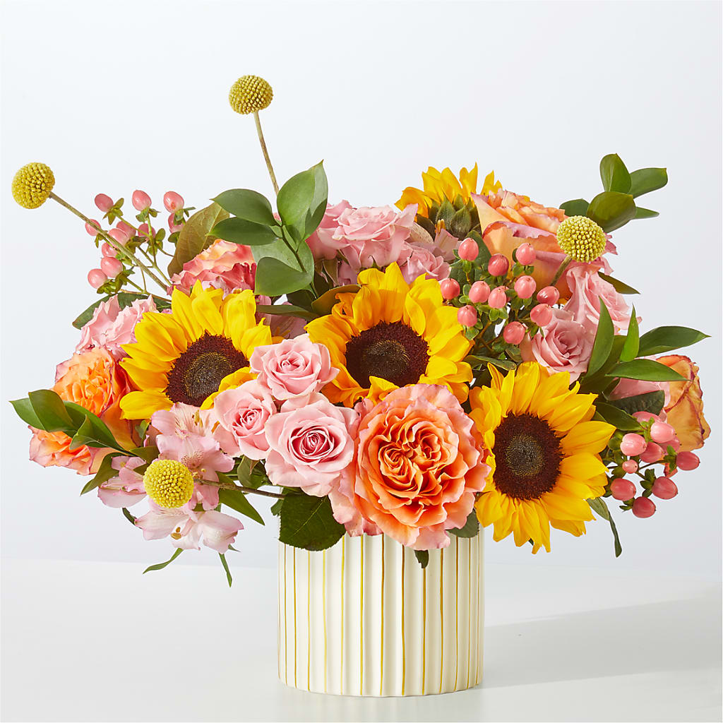 Sun's Out Bouquet – Petite Flower Shop, San Antonio TX
