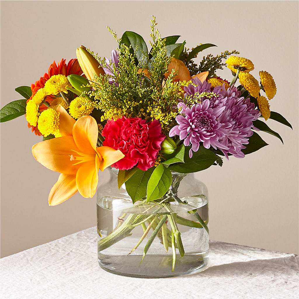 Party Punch Bouquet – Petite Flower Shop, San Antonio TX