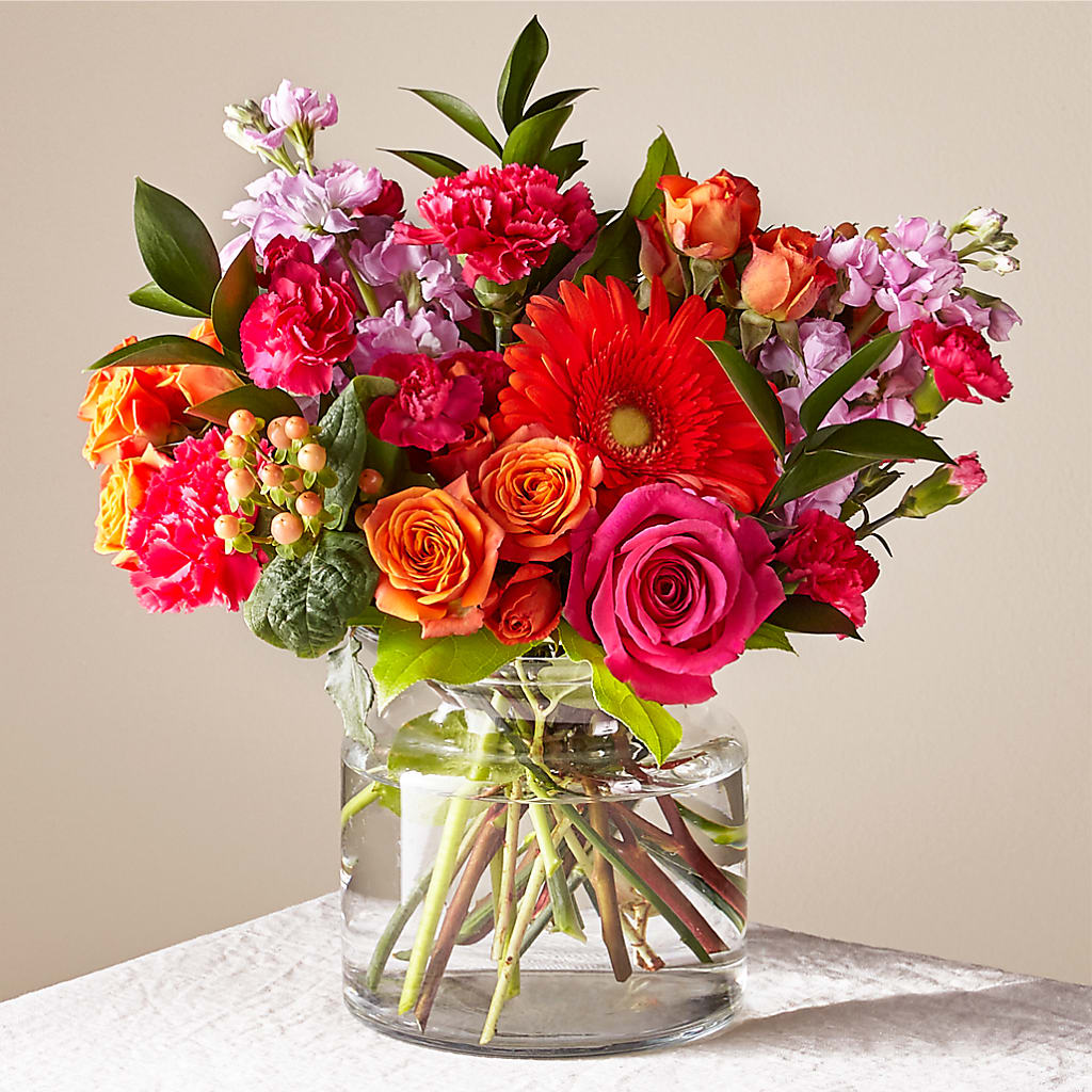 Fiesta Bouquet – Petite Flower Shop, San Antonio TX