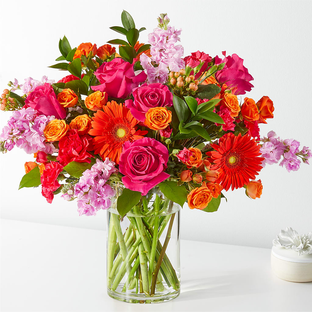 Fiesta Bouquet – Petite Flower Shop, San Antonio TX