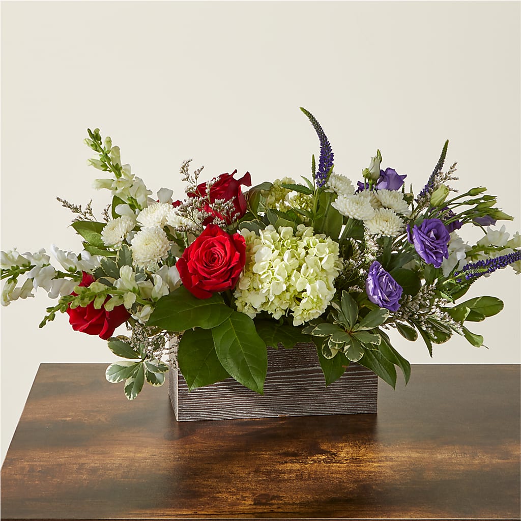 Sweet Magnolia Bouquet – Petite Flower Shop, San Antonio TX
