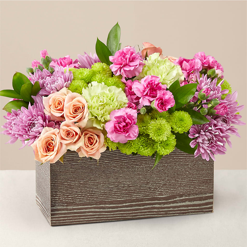 Simple Charm Bouquet – Petite Flower Shop, San Antonio TX