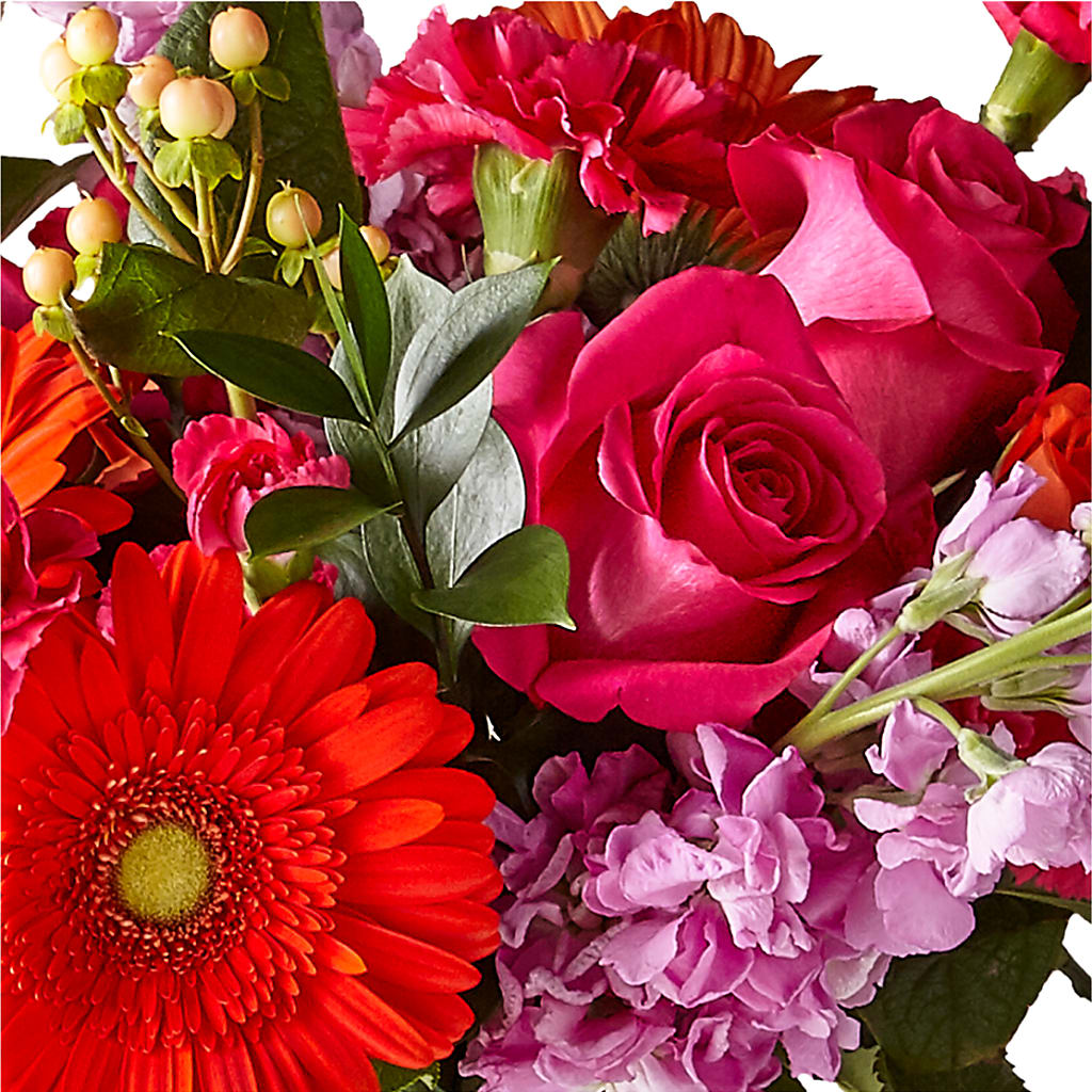 Florist Designed Mixed Bouquet – Petite Flower Shop, San Antonio TX