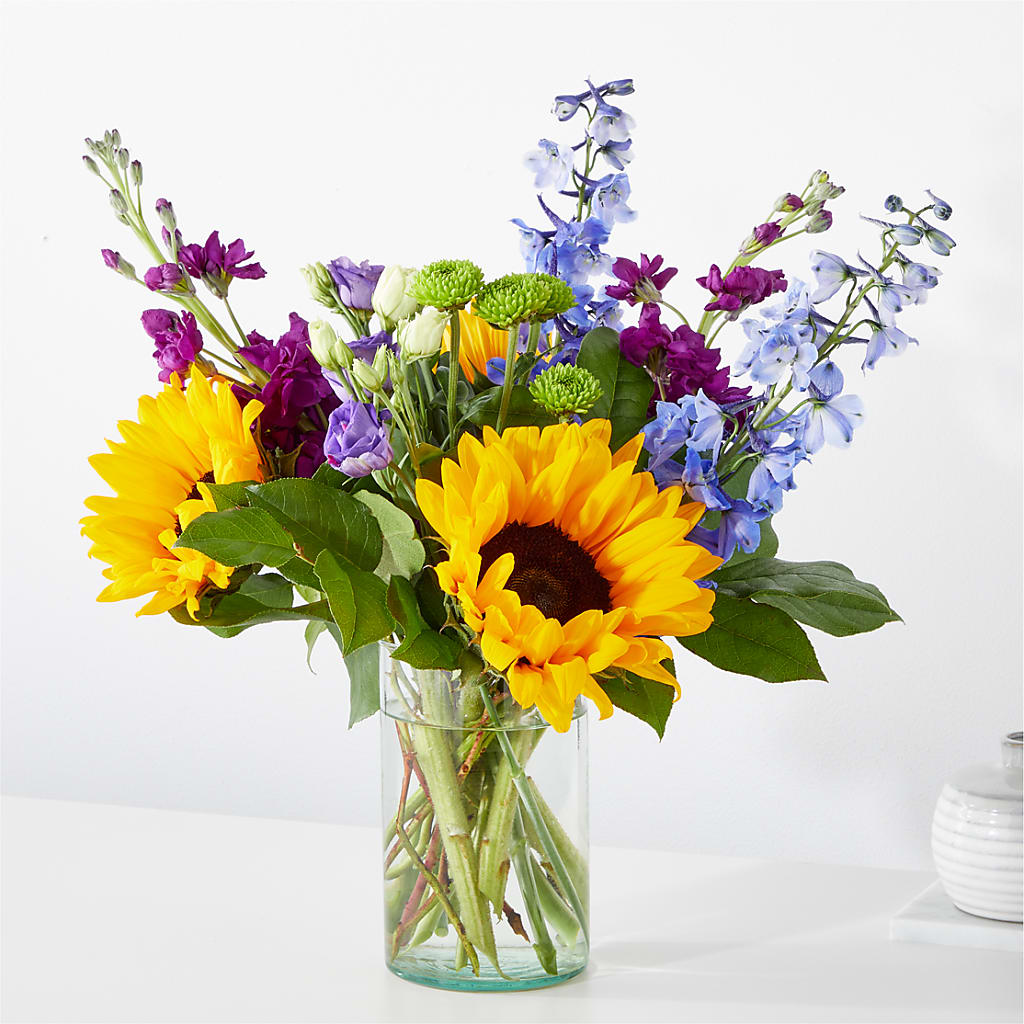 Catching Rays Bouquet – Petite Flower Shop, San Antonio TX