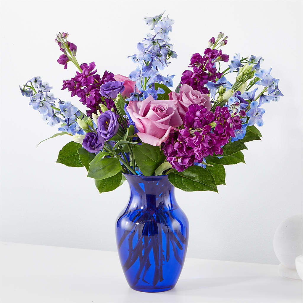 Twilight Glow Bouquet – Petite Flower Shop, San Antonio TX