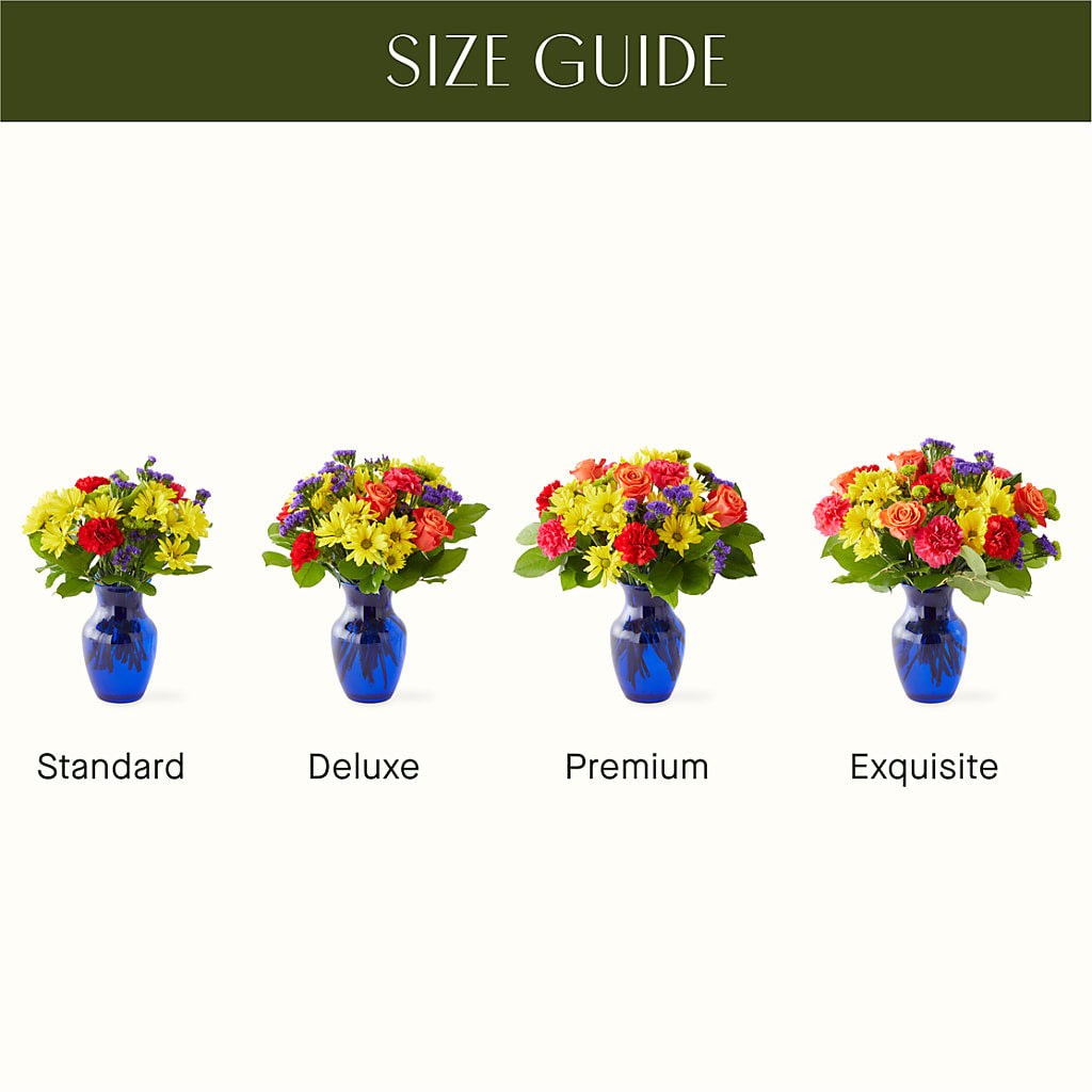 Brighter Days Bouquet – Petite Flower Shop, San Antonio TX