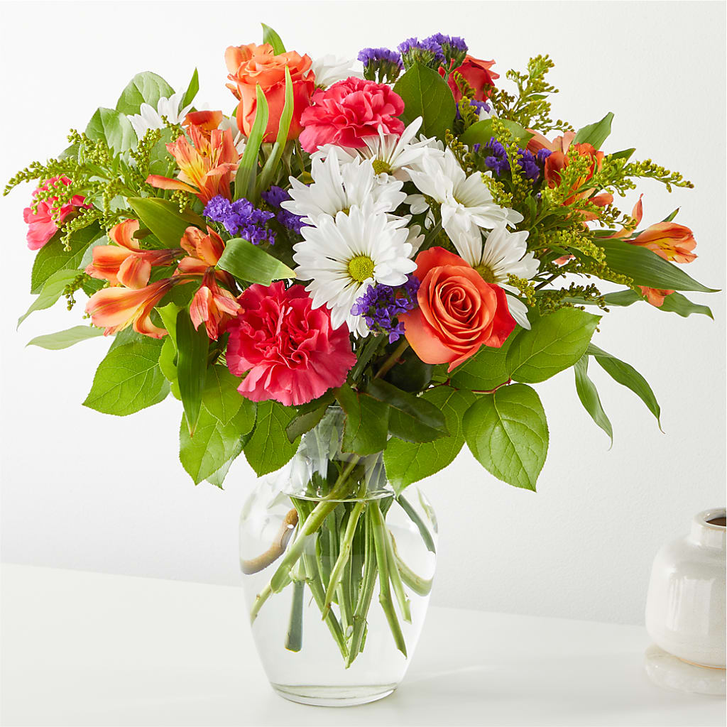 Oopsie Daisy Bouquet – Petite Flower Shop, San Antonio TX