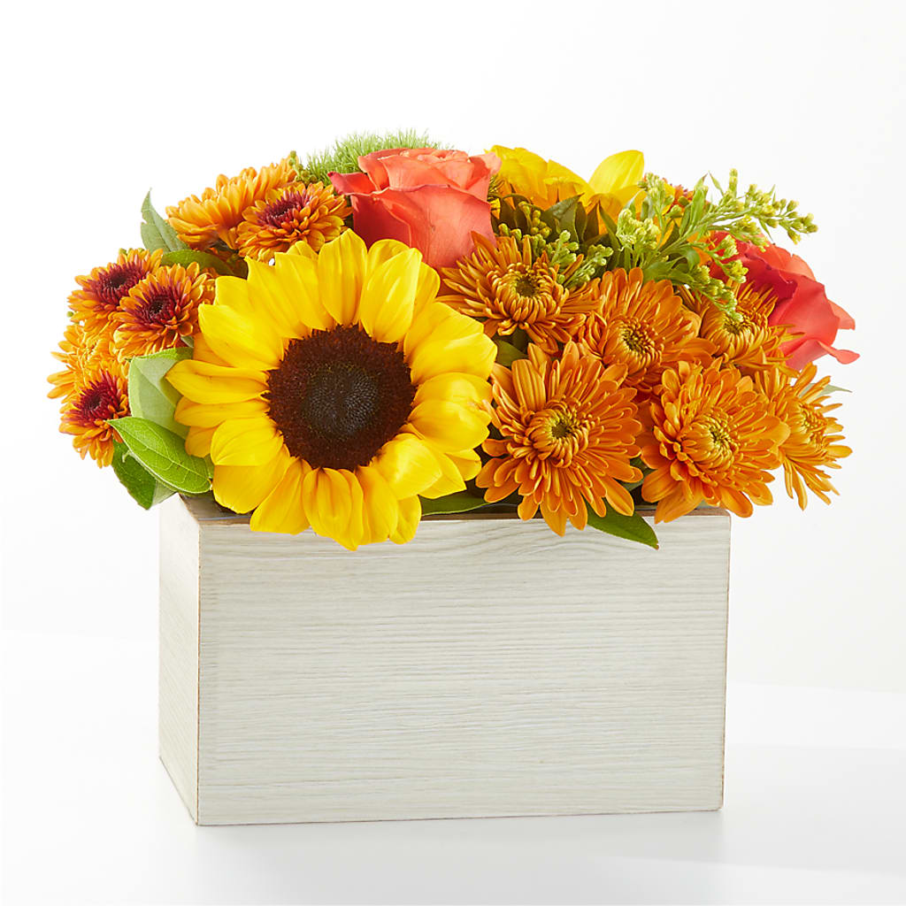 Farmer’s Market Stroll Bouquet – Petite Flower Shop, San Antonio TX