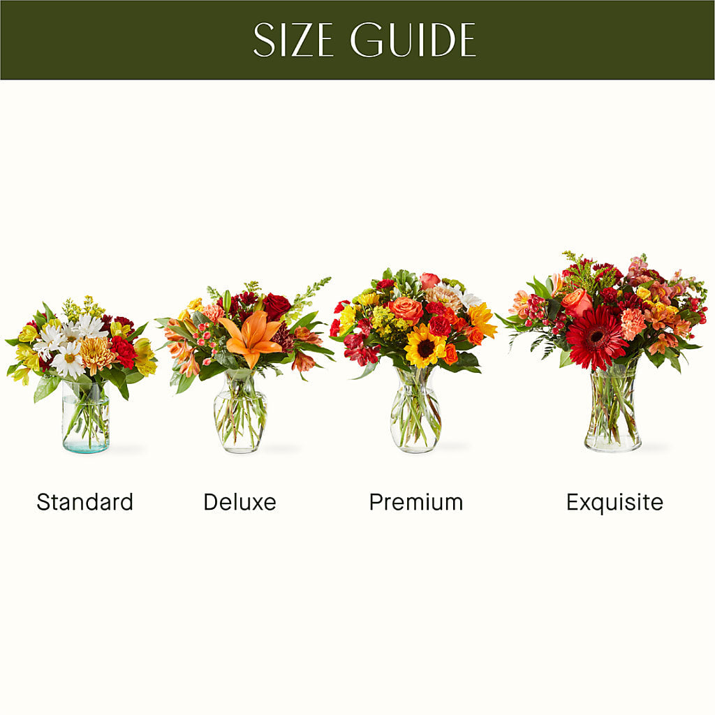 Fall Delight – A Florist Original – Petite Flower Shop, San Antonio TX