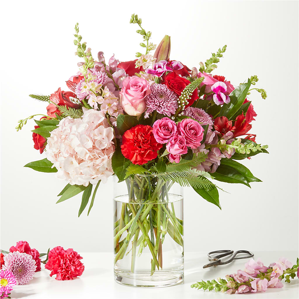 Swooning Over You - A Luxury Florist Original – Petite Flower Shop, San Antonio TX