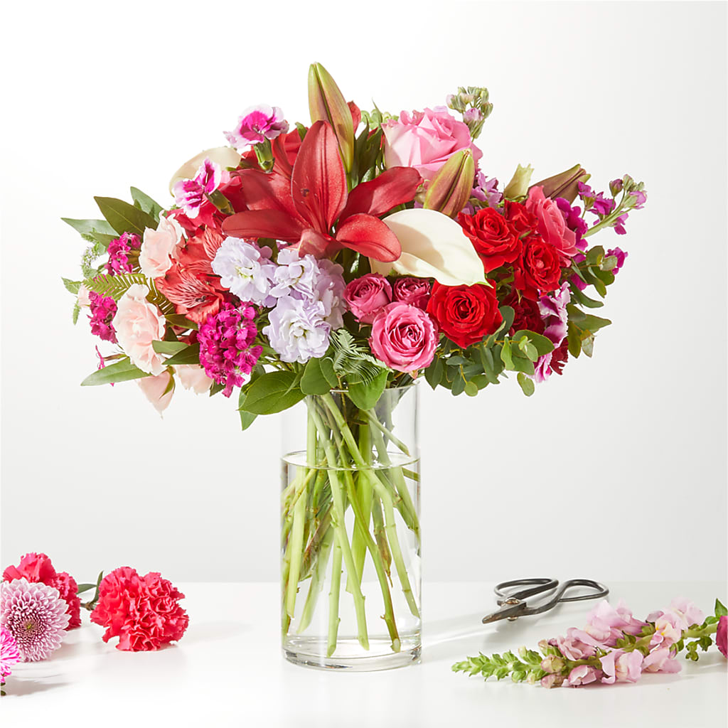 Swooning Over You - A Luxury Florist Original – Petite Flower Shop, San Antonio TX