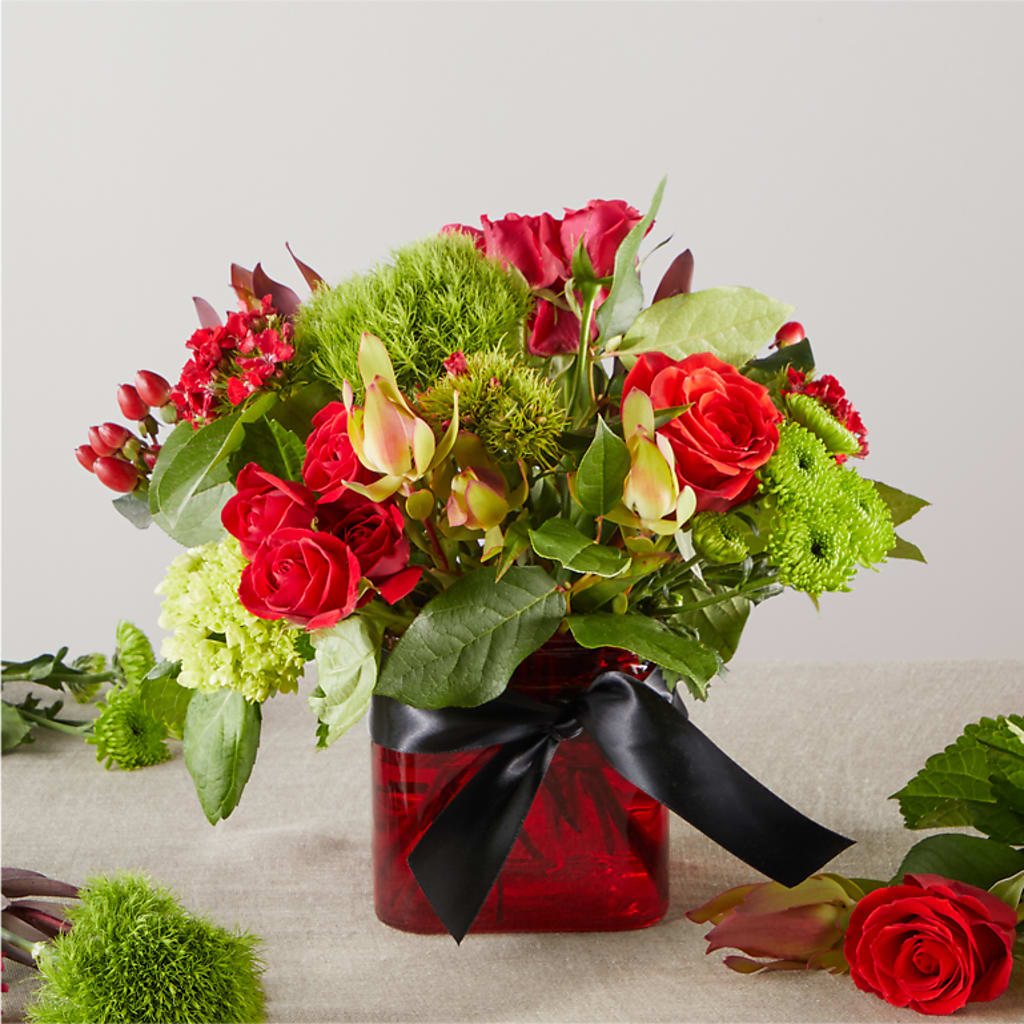 Heritage Kindle – A Florist Original – Petite Flower Shop, San Antonio TX