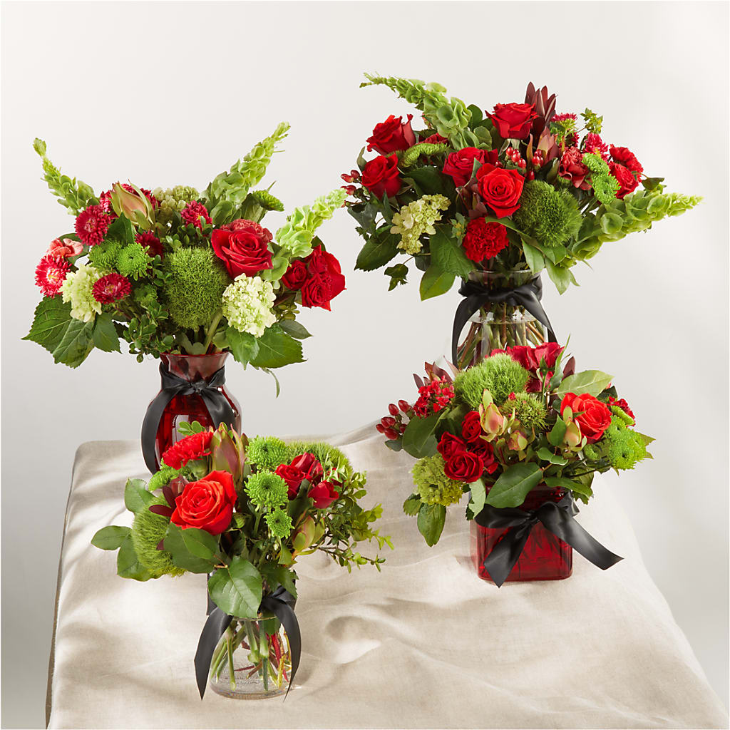 Heritage Kindle – A Florist Original – Petite Flower Shop, San Antonio TX