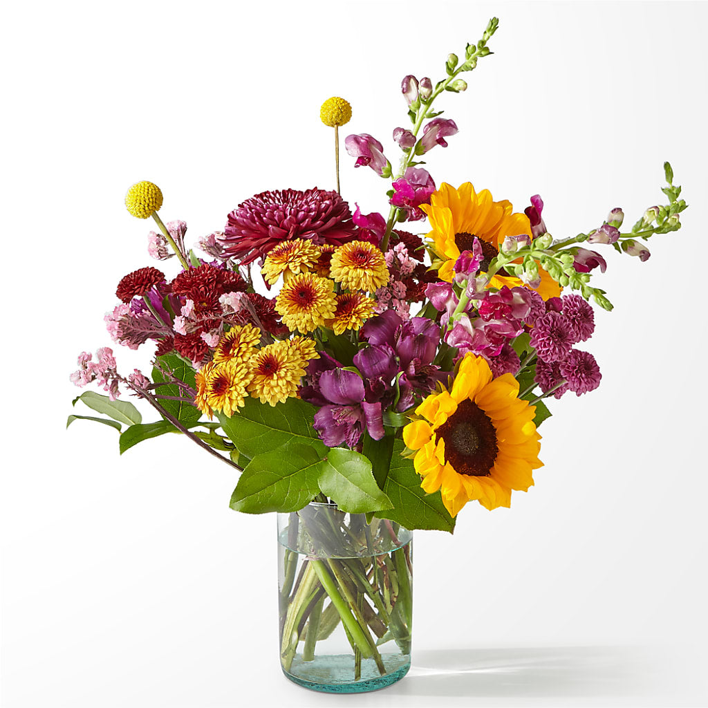 Pop of Whimsy Bouquet – Petite Flower Shop, San Antonio TX