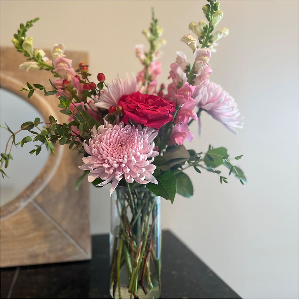 Sunday Morning Bouquet – Petite Flower Shop, San Antonio TX