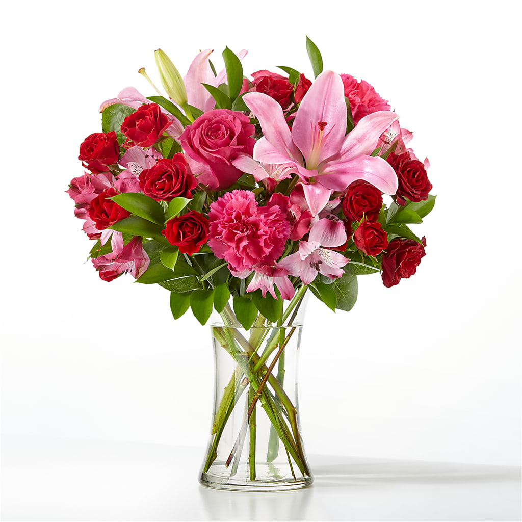 In Love Bouquet – Petite Flower Shop, San Antonio TX