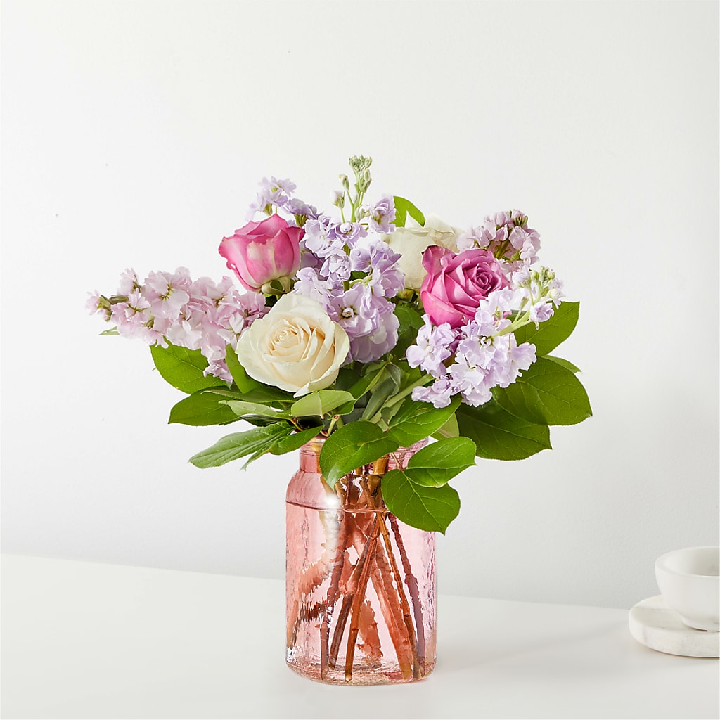 Springtime Spritz Bouquet – Petite Flower Shop, San Antonio TX