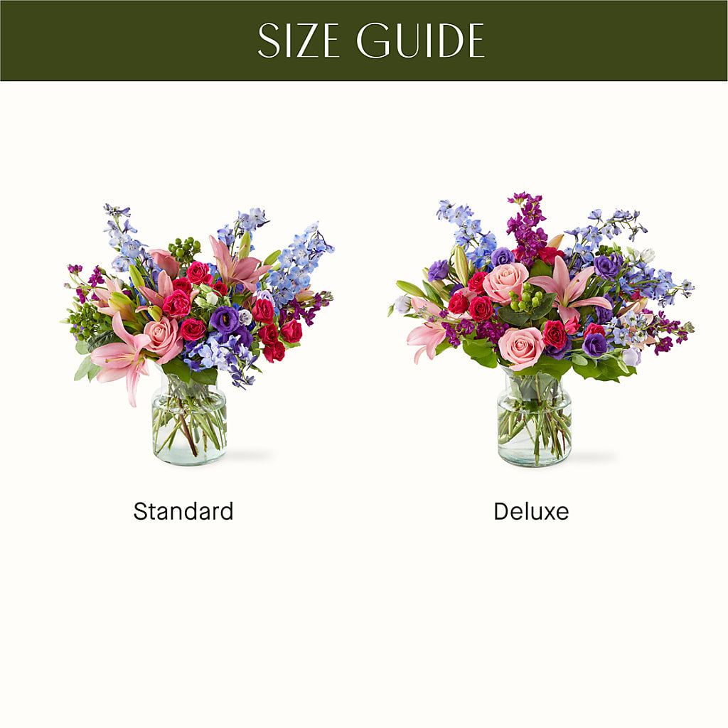 Breezy Meadows Bouquet – Petite Flower Shop, San Antonio TX