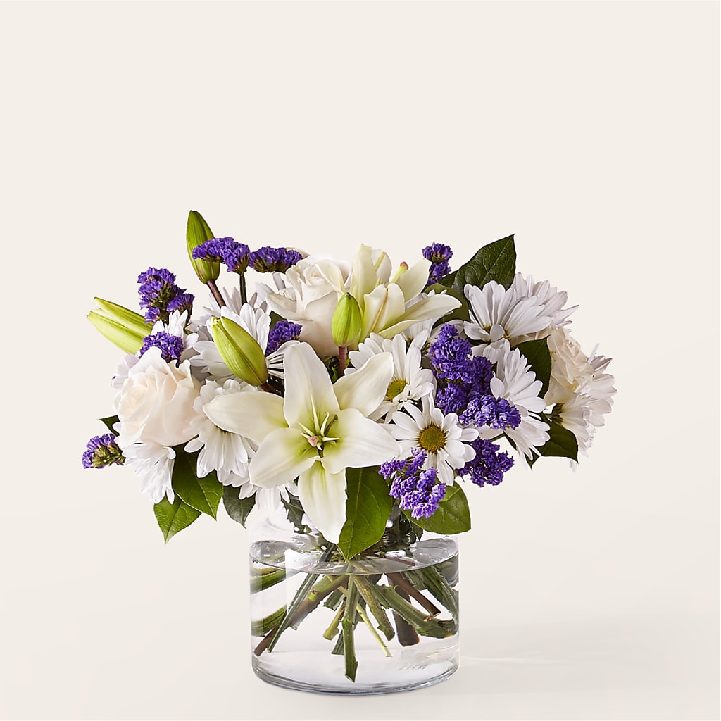 Beyond Blue Bouquet – Petite Flower Shop, San Antonio TX
