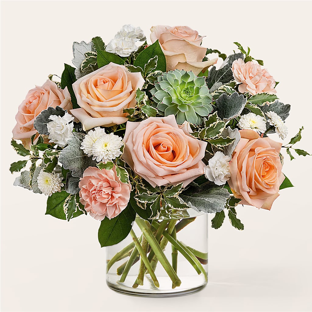 Sweet Tea Bouquet – Petite Flower Shop, San Antonio TX