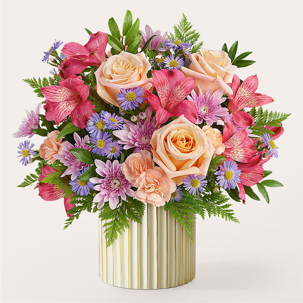 Sunset Serenade Bouquet – Petite Flower Shop, San Antonio TX