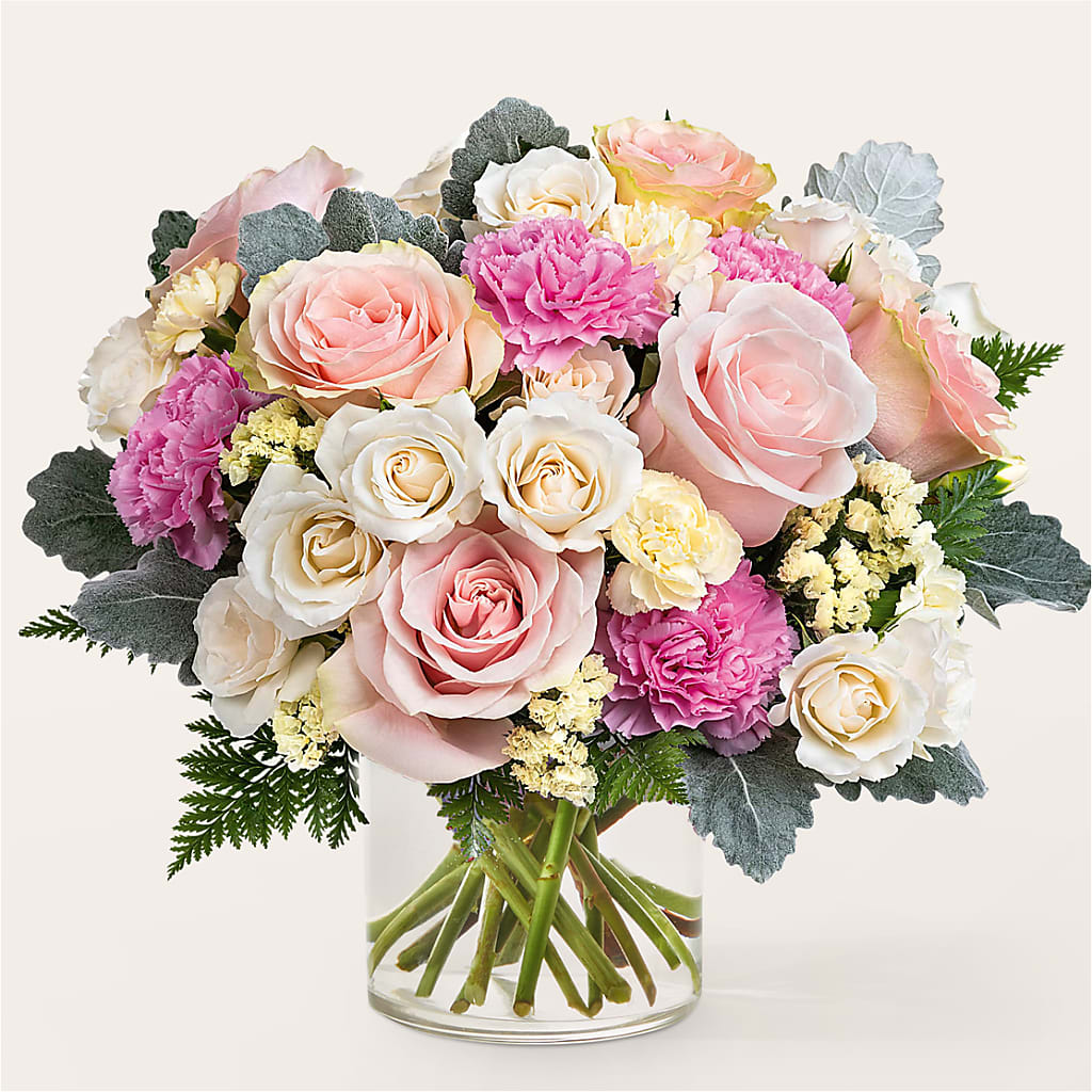 Blissful Moments Bouquet – Petite Flower Shop, San Antonio TX