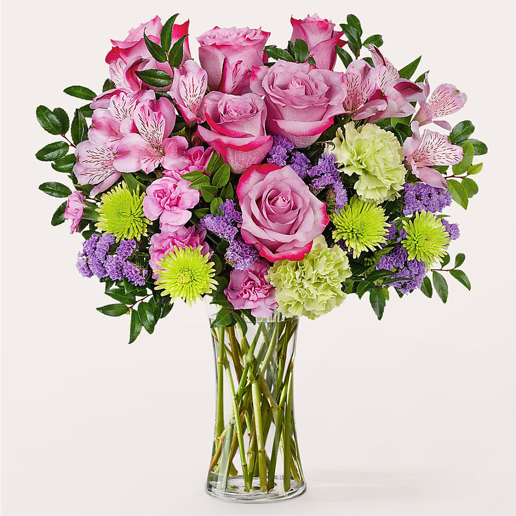 Morning Dew Bouquet – Petite Flower Shop, San Antonio TX