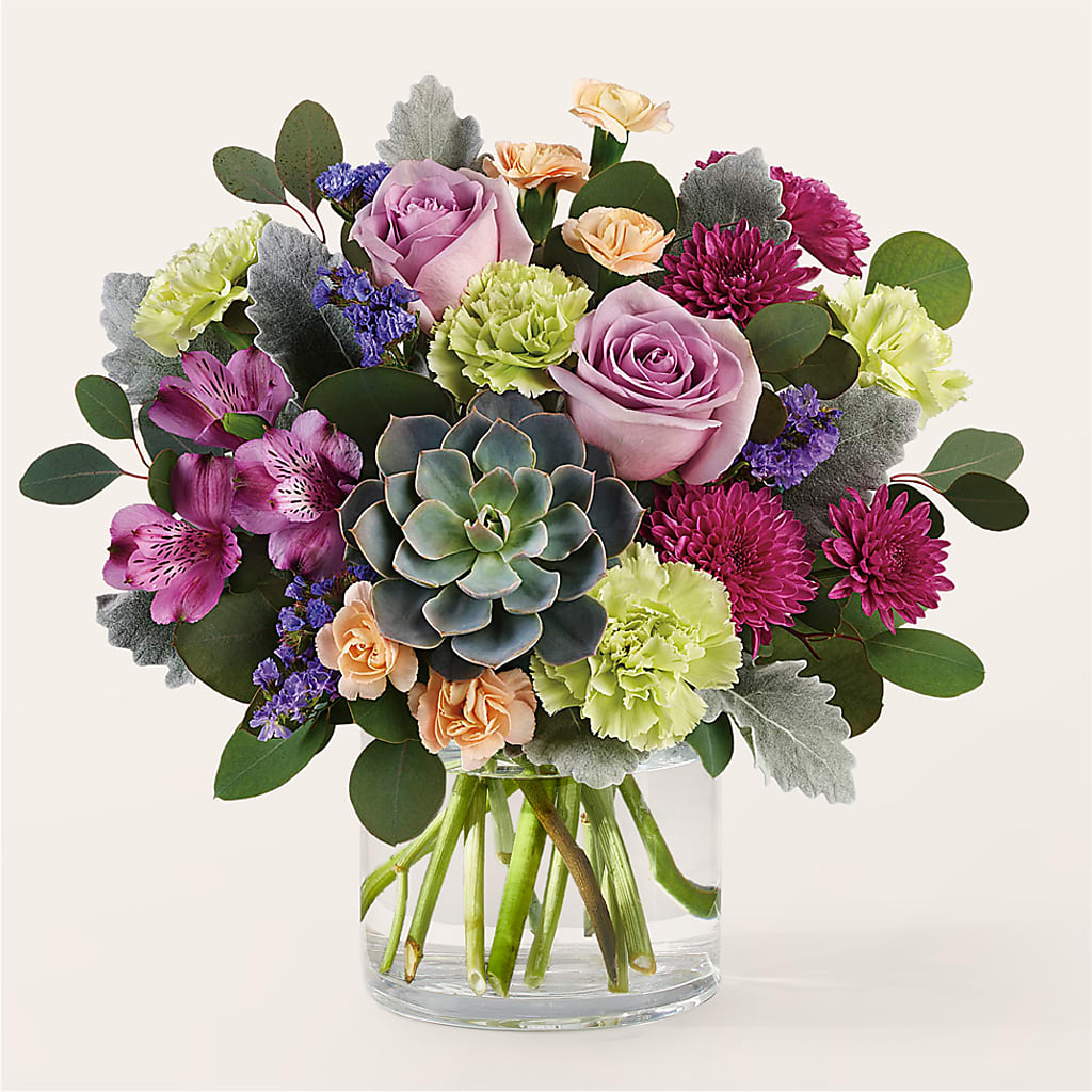 Botanical Dream Bouquet – Petite Flower Shop, San Antonio TX