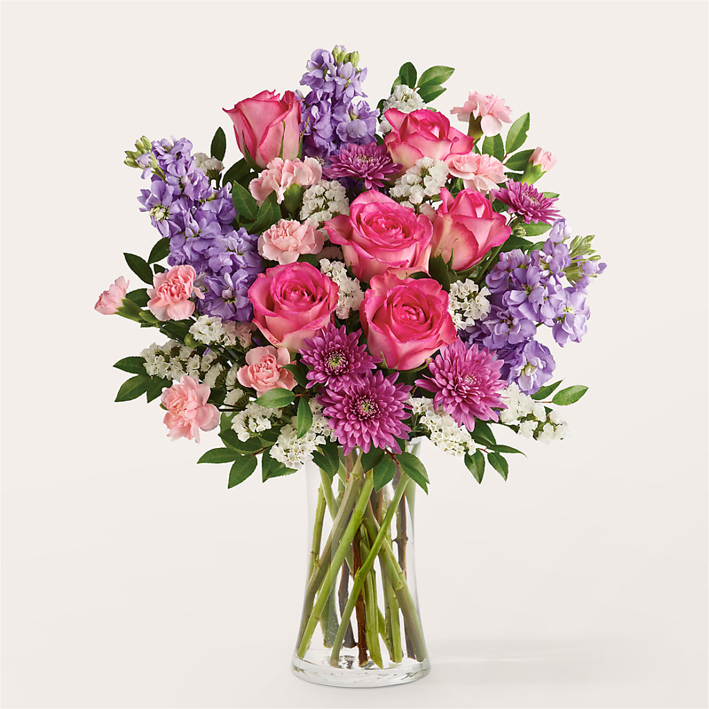 Slumber Party Bouquet – Petite Flower Shop, San Antonio TX