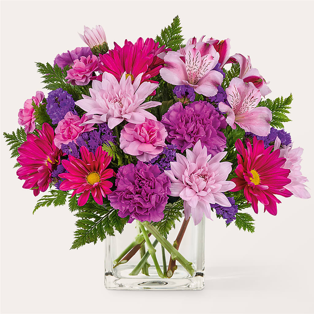 Afternoon Tea Bouquet – Petite Flower Shop, San Antonio TX